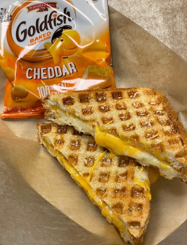 Kids Cheezus.