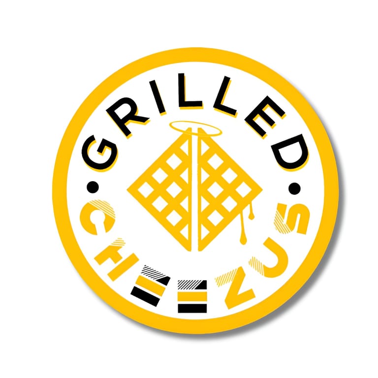 Welcome to Grilled Cheezus