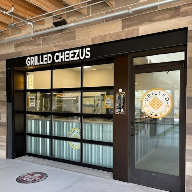 Grilled Cheezus – Oviedo