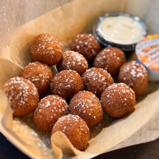 French Toast Ballz