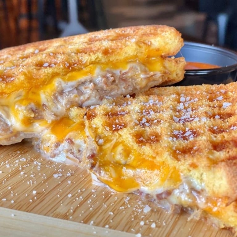 Satisfy Your Cravings with Delivery