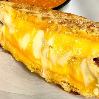 Grilled Cheezus